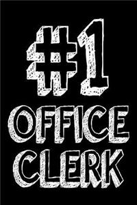 #1 Office Clerk