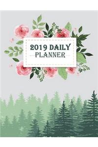 2019 Daily Planner