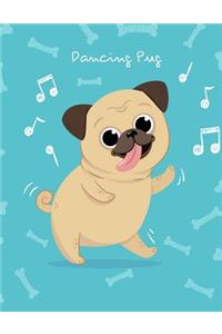 Dancing Pug