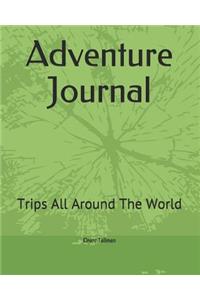 Adventure Journal