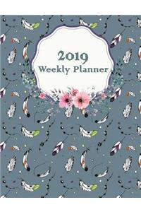 2019 Weekly Planner