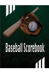 Baseball Scorebook