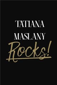 Tatiana Maslany Rocks!