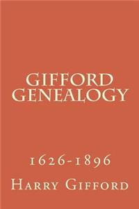 Gifford Genealogy