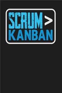 Scrum > Kanban