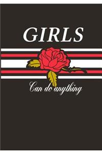 Girls Can Do Anything