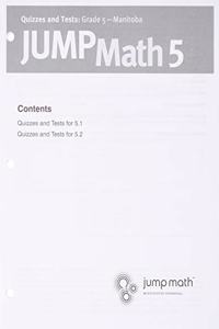Cdn Qt 5 - New Ed - MB [Jump Math]