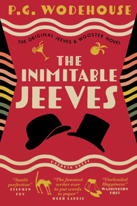 Inimitable Jeeves, Deluxe Edition