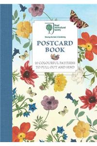 RHS Postcard Book