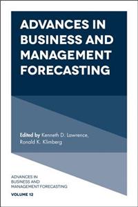 Advances in Business and Management Forecasting