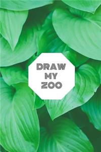 Draw my Zoo