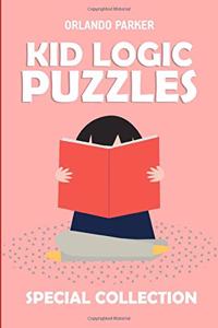 Kid Logic Puzzles