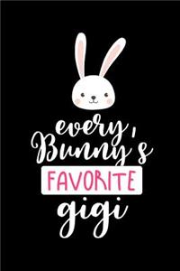 Every Bunny's Favorite Gigi