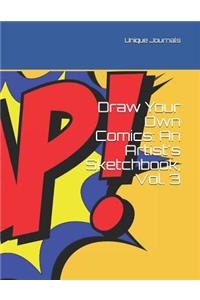 Draw Your Own Comics