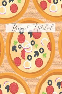 Recipe Notebook