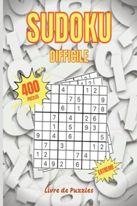 Sudoku Difficile