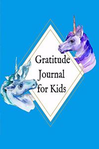 Gratitude Journal for Kids