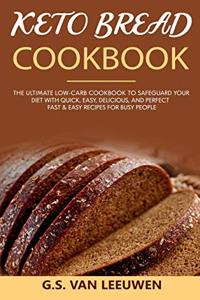 Keto Bread Cookbook