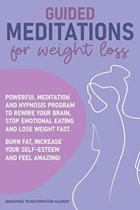 Guided Meditations for Weight Loss