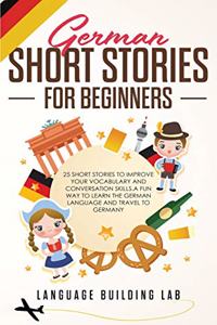 German Short Stories for Beginners