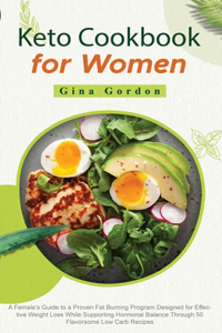 Keto Cookbook for Women