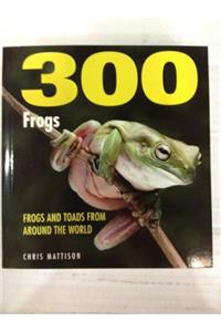 300 Frogs
