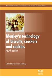 Manley's Technology of Biscuits, Crackers and Cookies