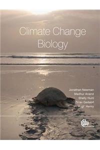 Climate Change Biology