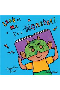 I'm a Monster!