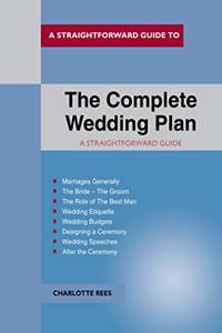 The Complete Wedding Plan