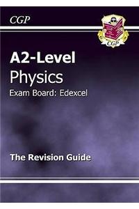 A2-Level Physics Edexcel Complete Revision & Practice
