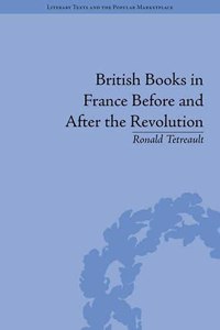 British Books in France Before and After the Revolution