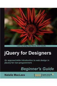 jQuery for Designers: Beginner's Guide