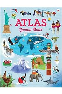 Atlas Lluniau Mawr