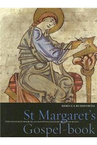 St Margaret's Gospel-book