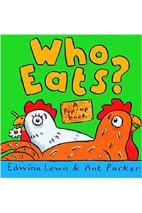 WHO EATS?