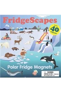 Fridgescapes Polar Magnets