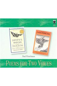 Poems for Two Voices Lib/E