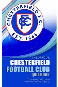 The Official Chesterfield Football Club Quiz Book