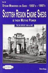 SCOTTISH REGION ENGINE