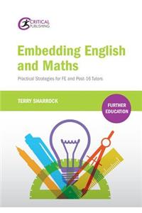 Embedding English and Maths