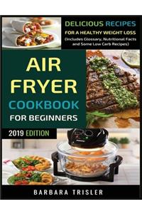 Air Fryer Cookbook For Beginners