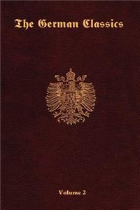 German Classics -Volume 2