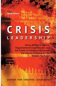 Crisis Leadership