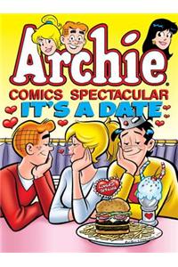 Archie Comics Spectacular: it's a Date