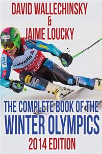 The Complete Book of the Winter Olympics