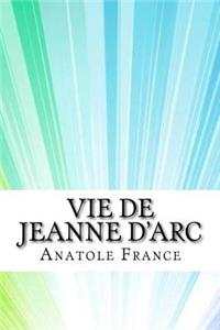 Vie de Jeanne d'Arc