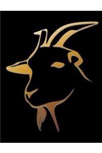 Goat Notebook