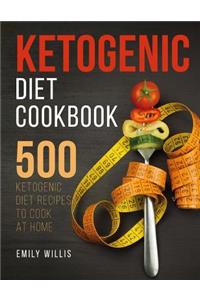 Ketogenic Diet Cookbook