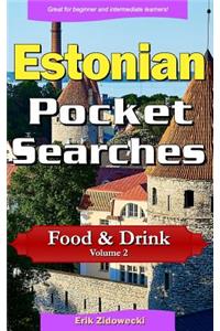Estonian Pocket Searches - Food & Drink - Volume 2